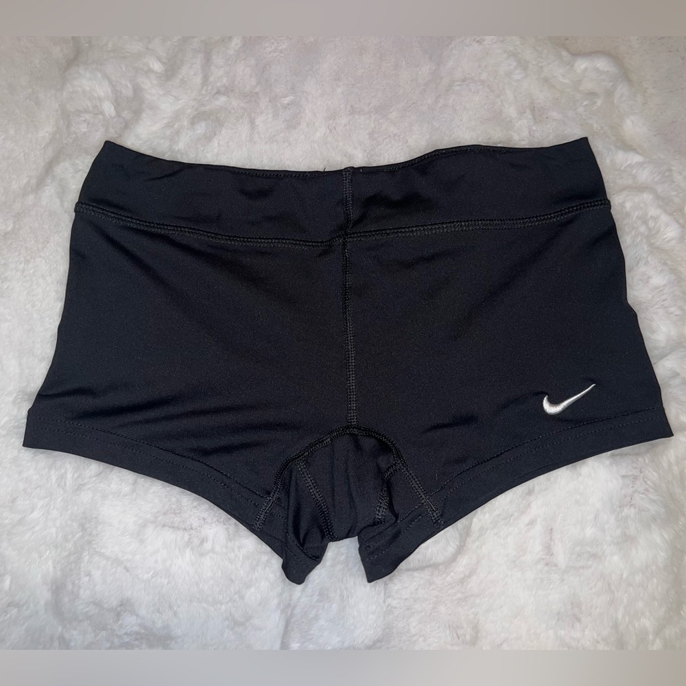 Nike Black Athletic Shorts